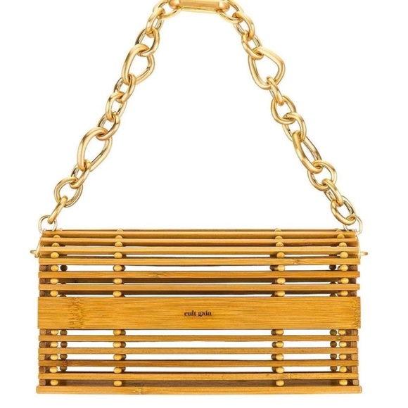 Cult Gaia Bamboo Purse - Picture 6 of 7